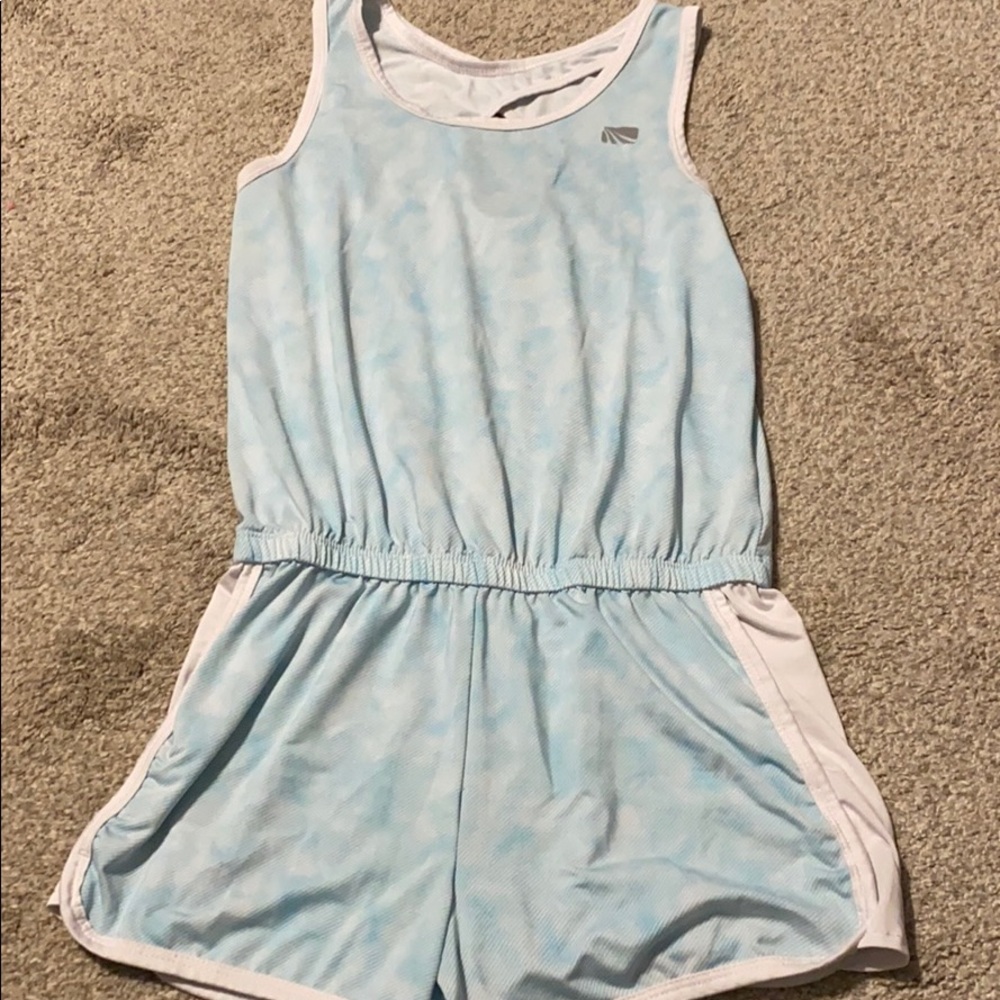 One piece outfit